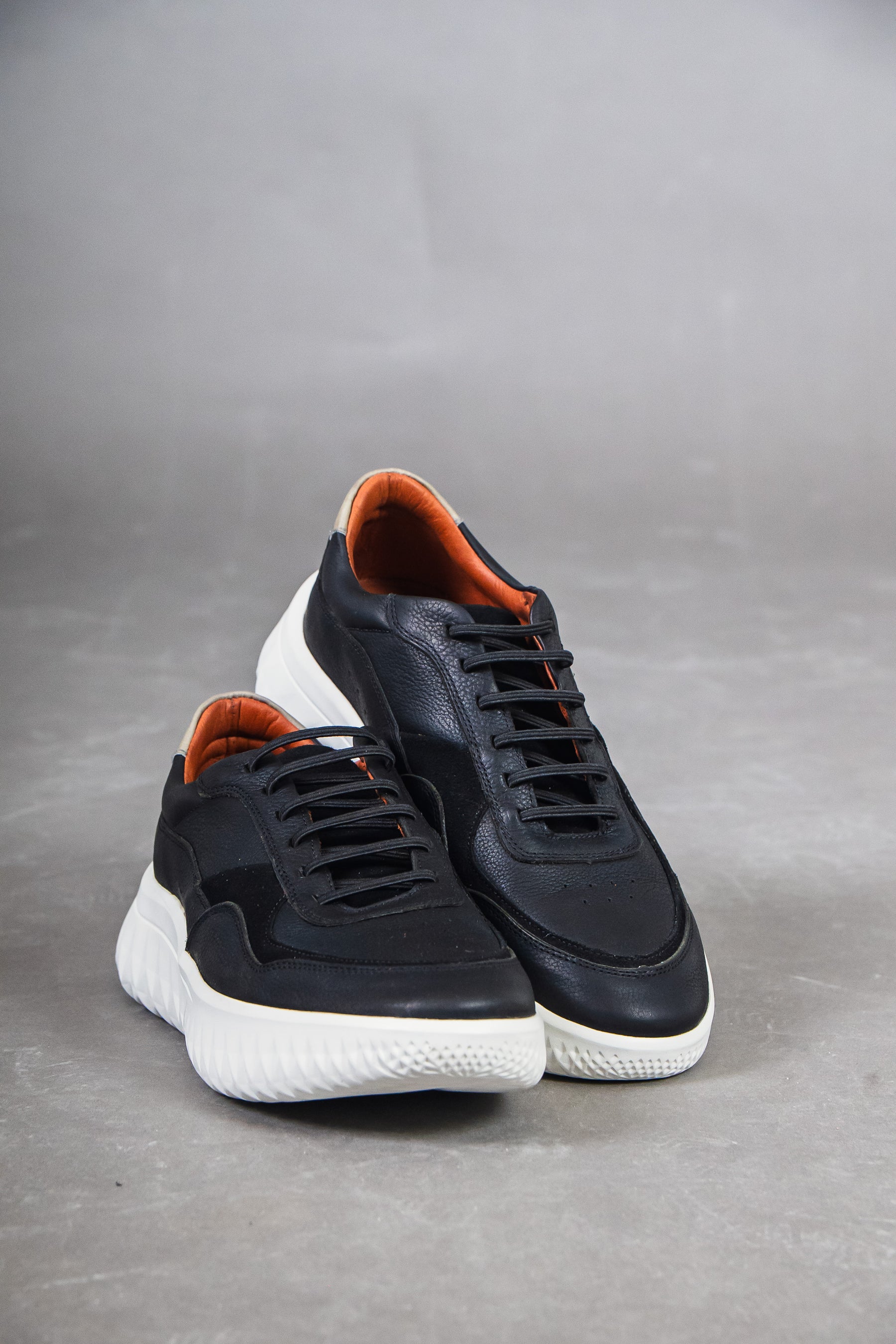 SNEAKER GRECO BLACK