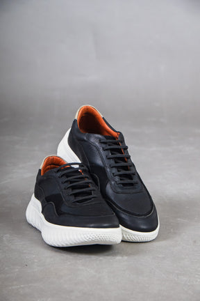 SNEAKER GRECO BLACK