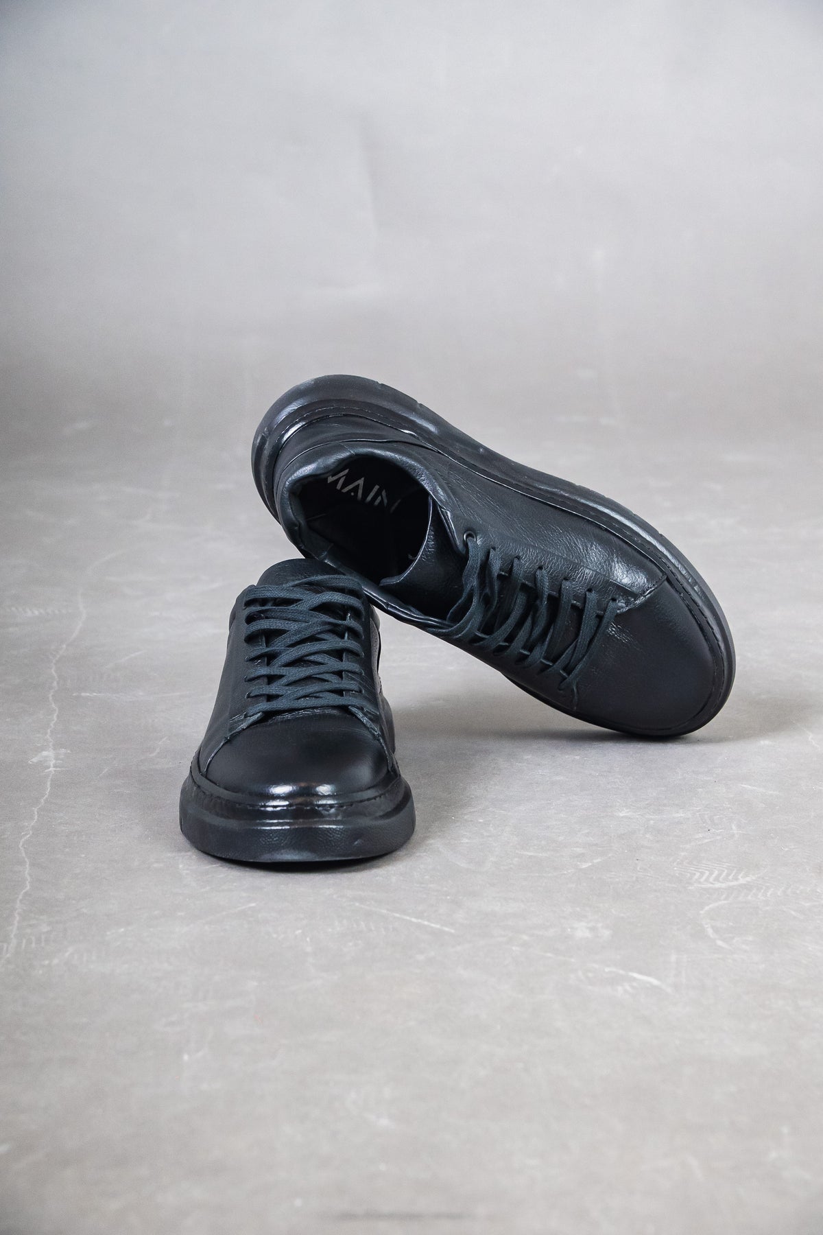 SNEAKER LAURENT BLACK