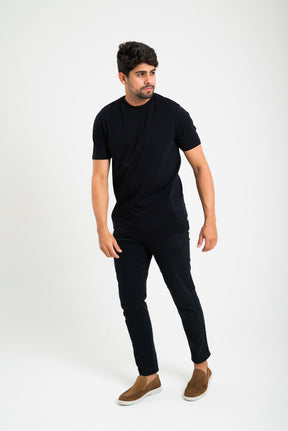 Calça Confort - Preto