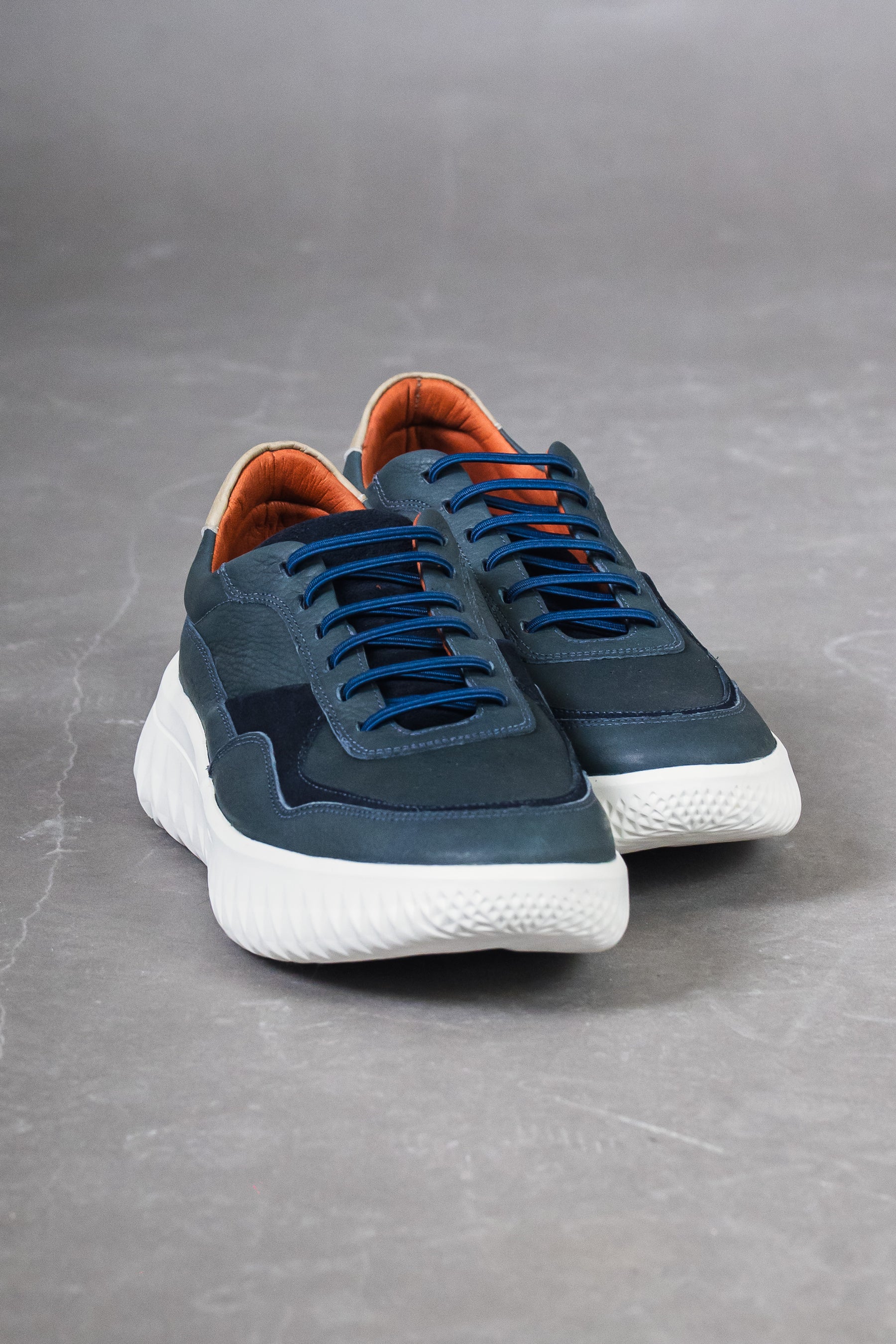 SNEAKER GRECO MARINE