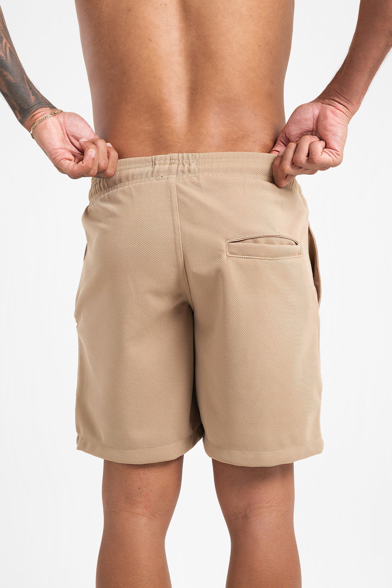 Short Roma - Bege