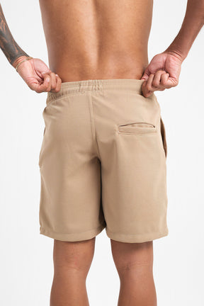 Short Roma - Bege