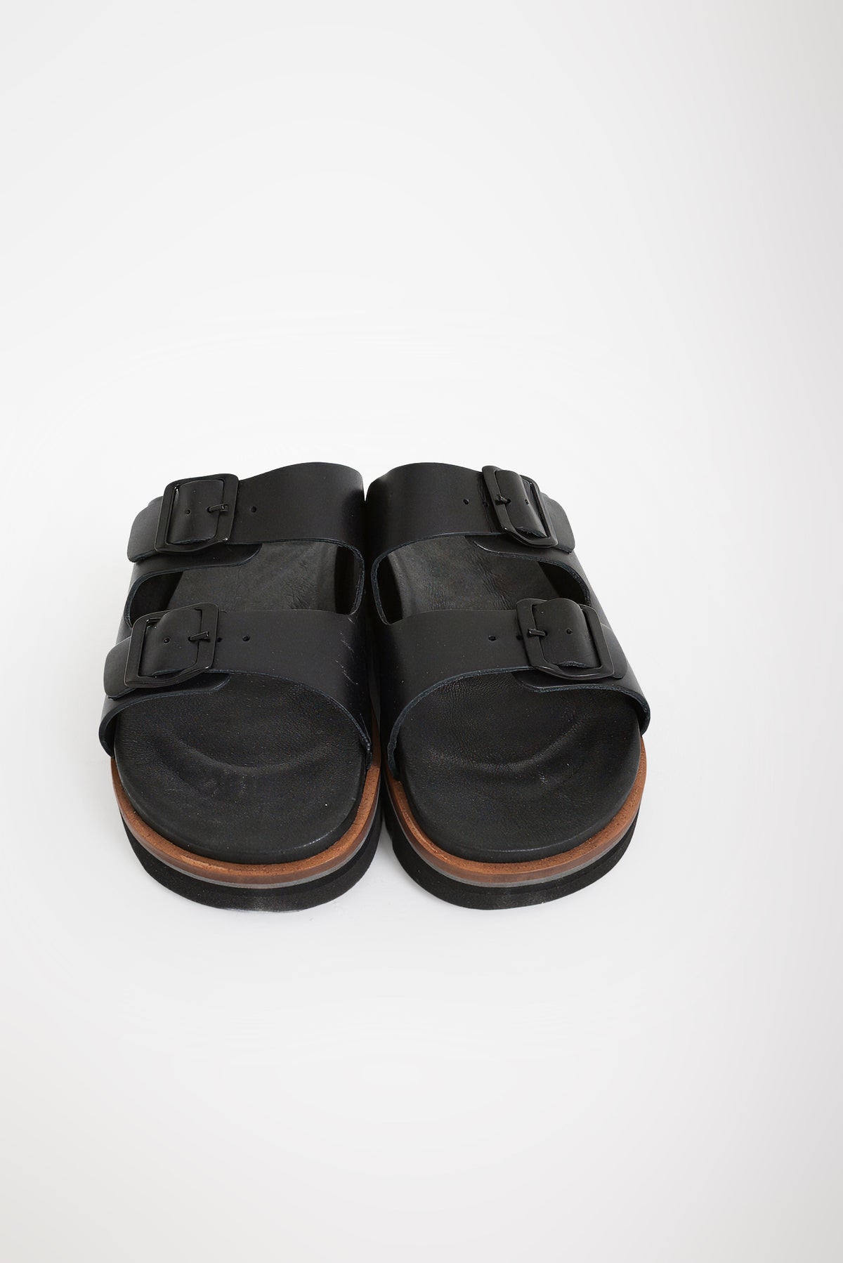 BIRKEN TRACTOR BLACK