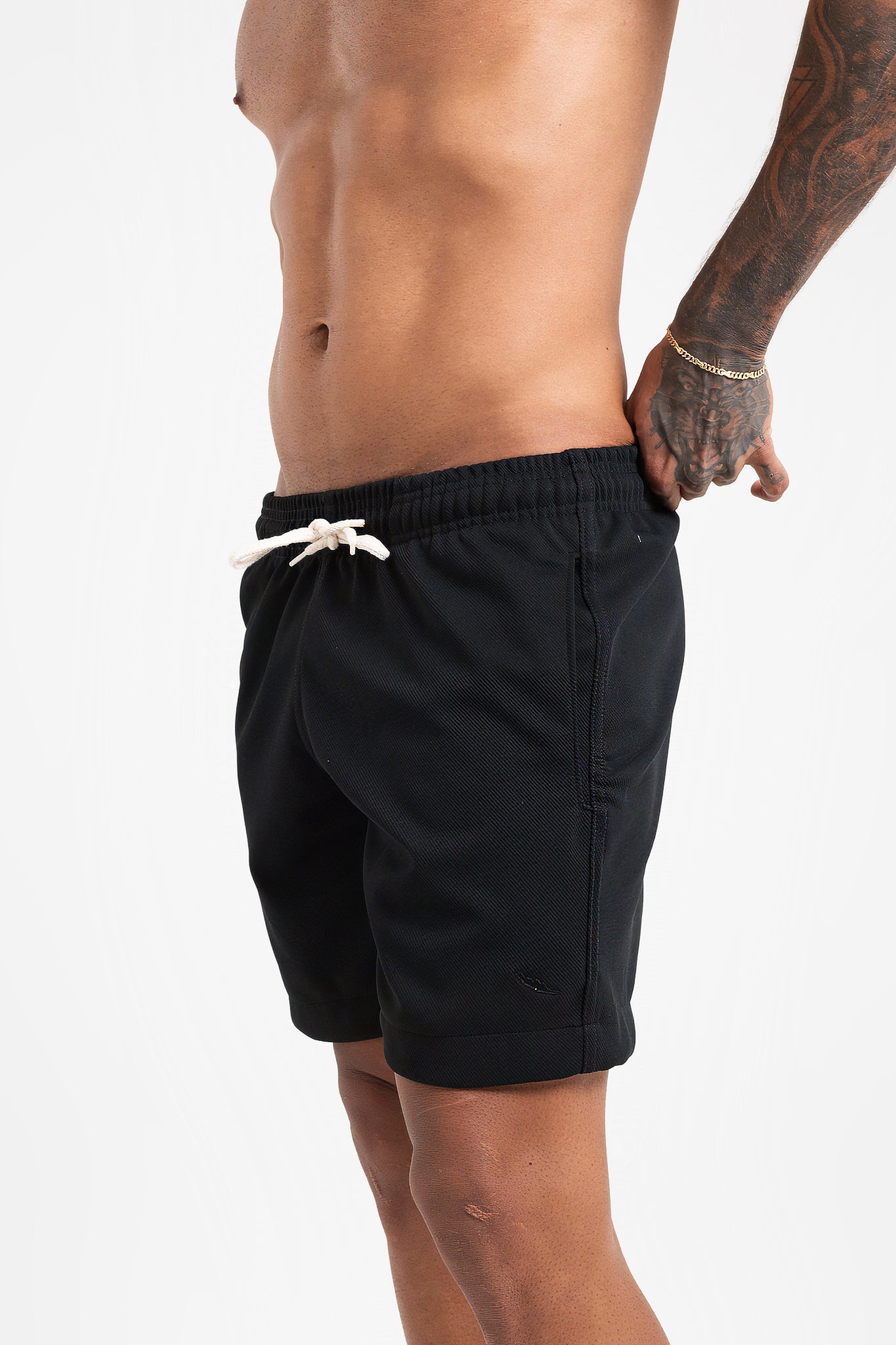 Short Roma - Preto