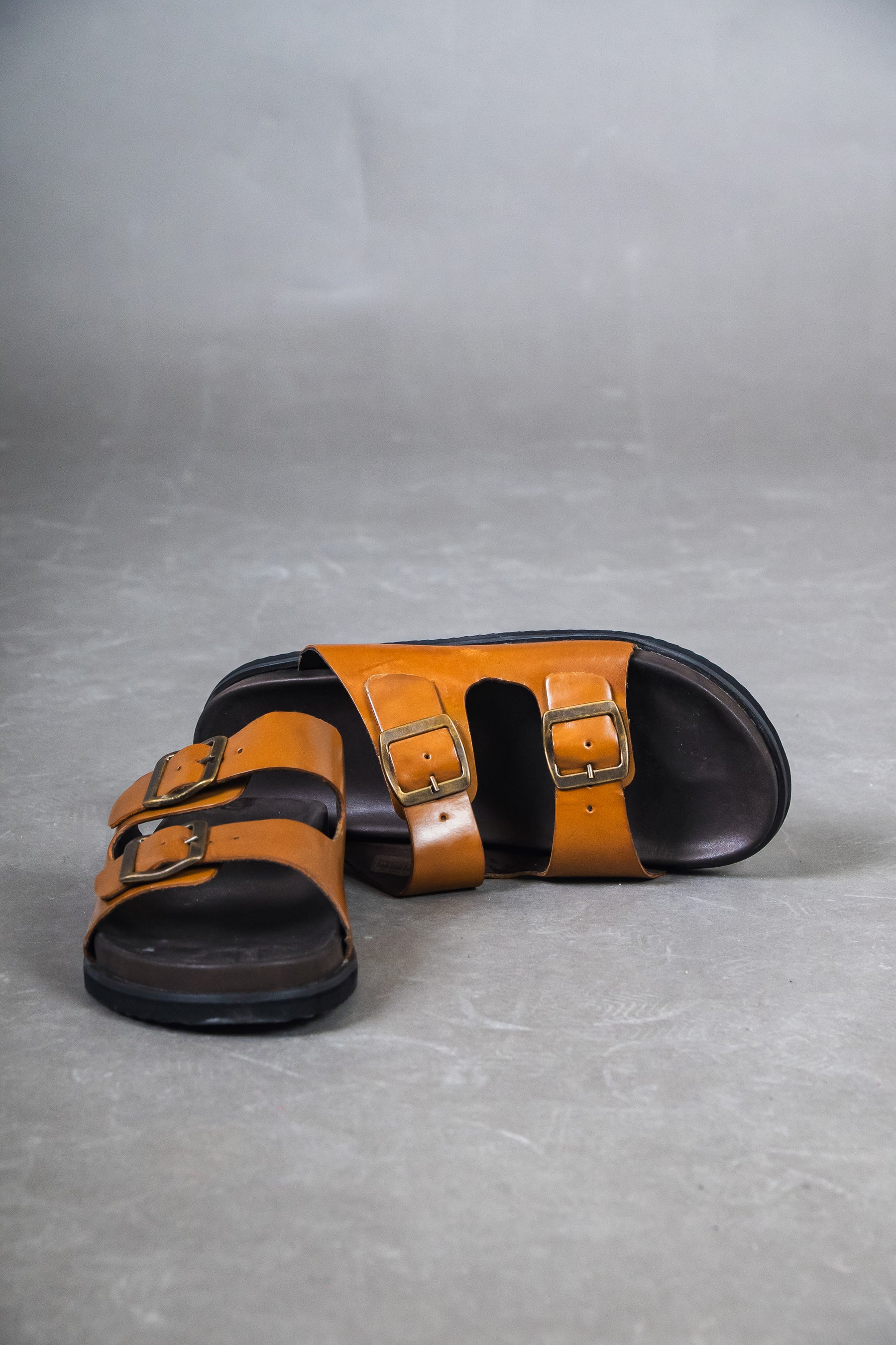 BIRKEN ROMA CARAMELO