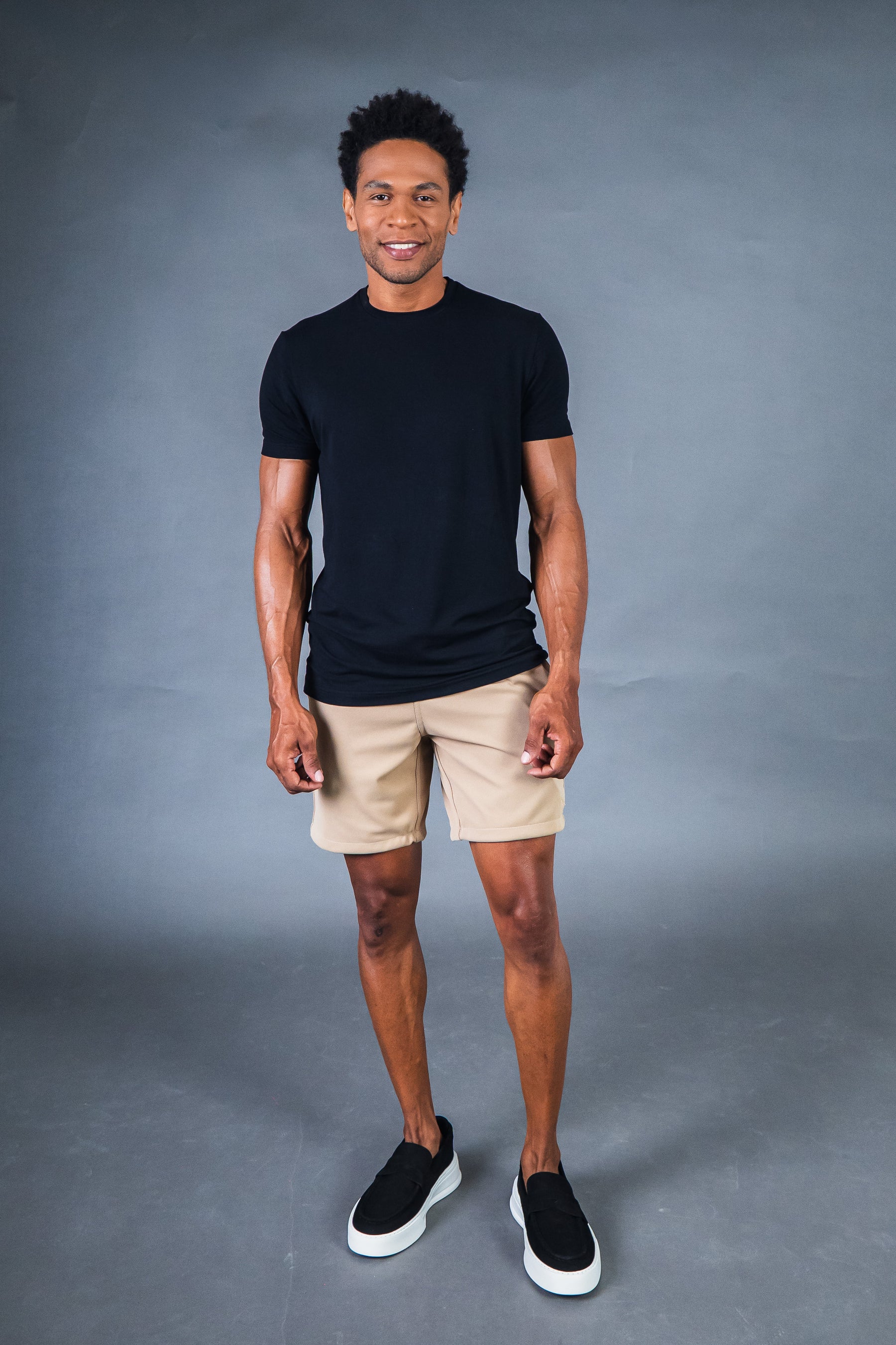 CAMISA SOFT 2.0 - PRETA