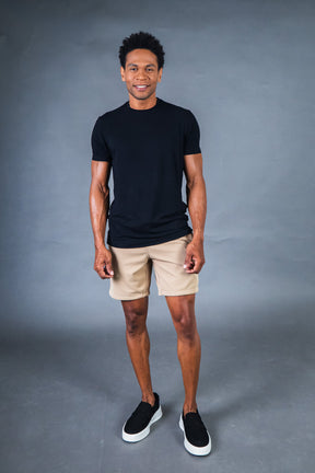 CAMISA SOFT 2.0 - PRETA
