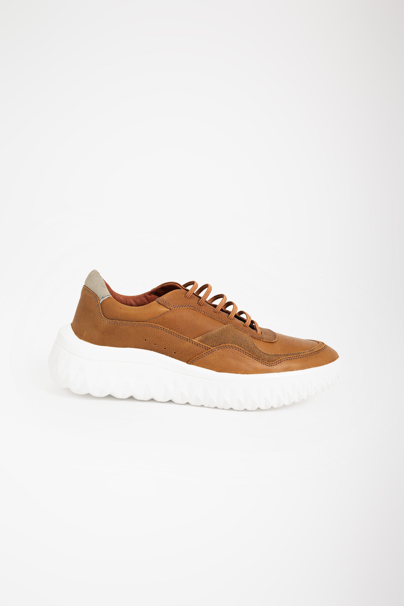 SNEAKER GRECO PISTACHE