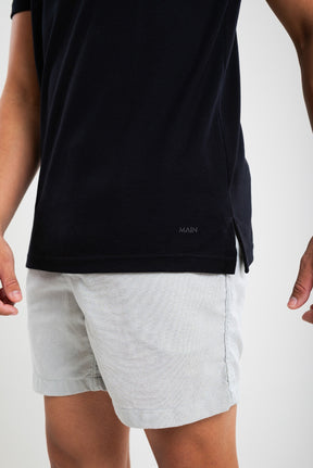 Short-Linho-Areia-M
