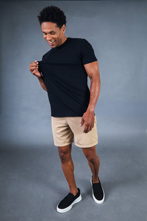 CAMISA SOFT 2.0 - PRETA