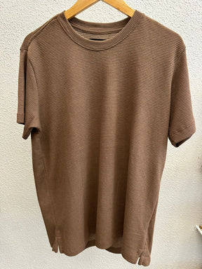 CamisaRiviera-BegeEscuro-M
