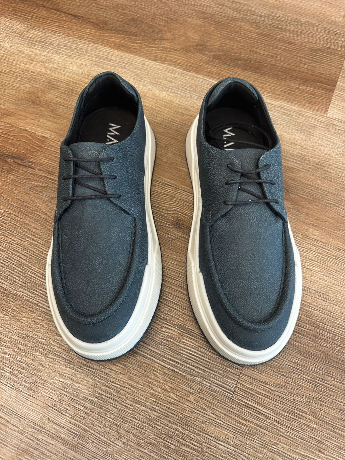 Sneaker Main Solari - Marinho