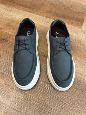 Sneaker Main Solari - Marinho