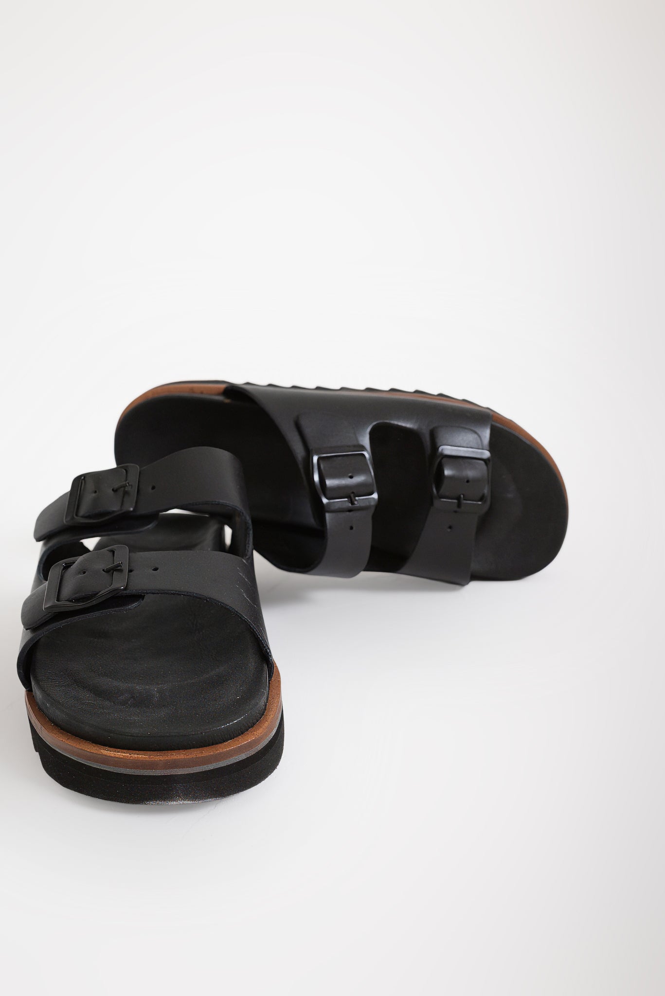 BIRKEN TRACTOR BLACK