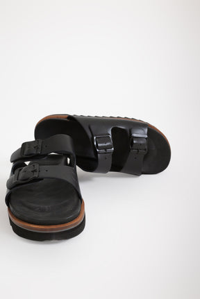 BIRKEN TRACTOR BLACK