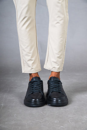 SNEAKER LAURENT BLACK