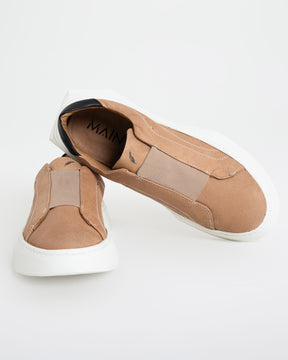 Sneaker New Santorini - Bege