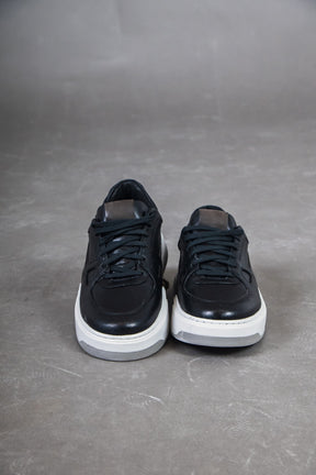 SNEAKER LEONI BLACK