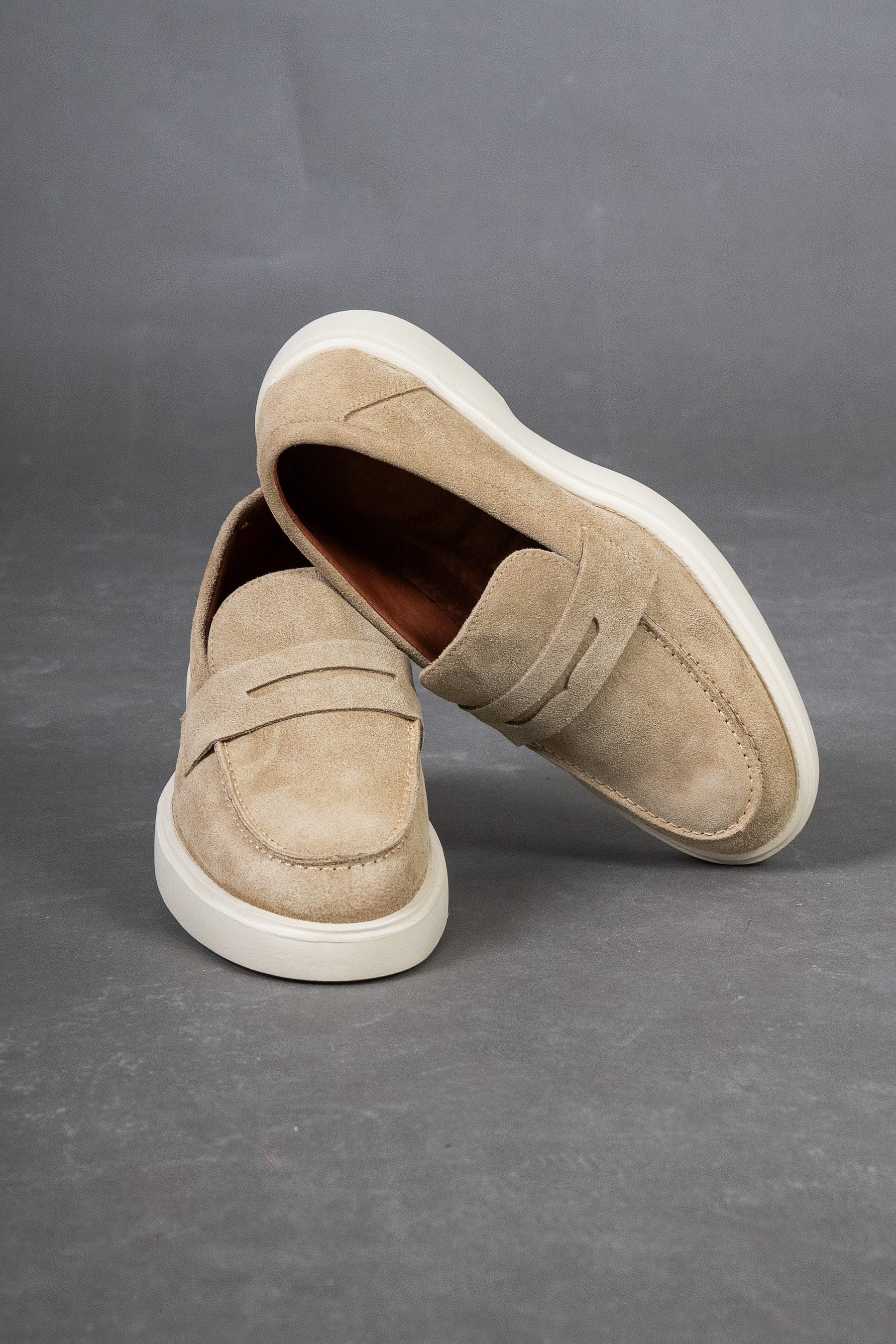 LOAFER MOREAU CREME