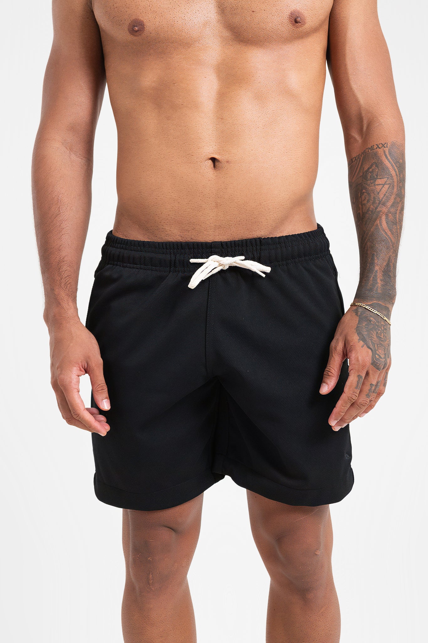 Short Roma - Preto