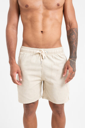 ShortLinho-Natural-P