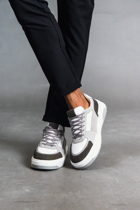 SNEAKER HENRY GRAY
