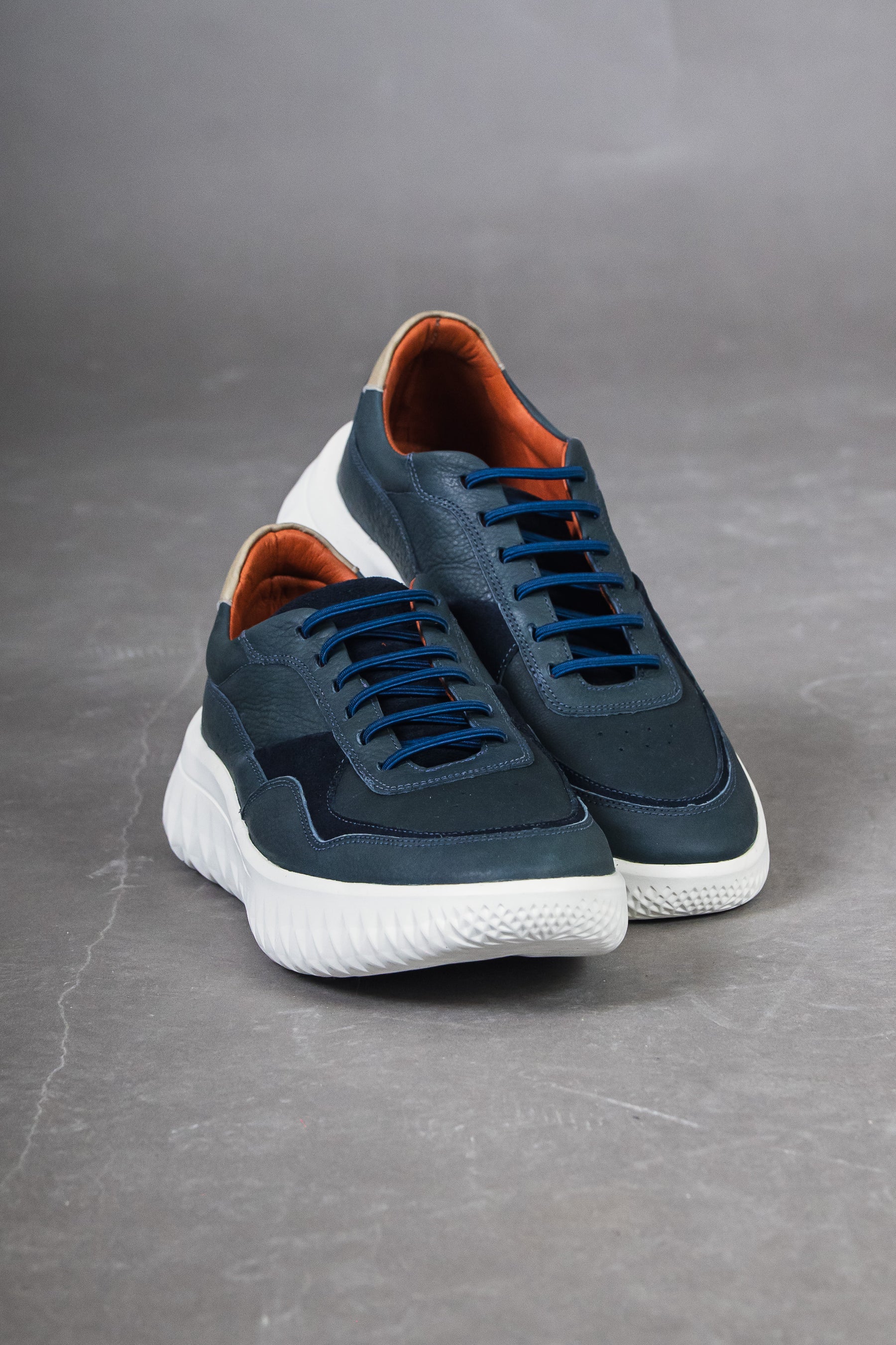 SNEAKER GRECO MARINE
