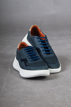 SNEAKER GRECO MARINE